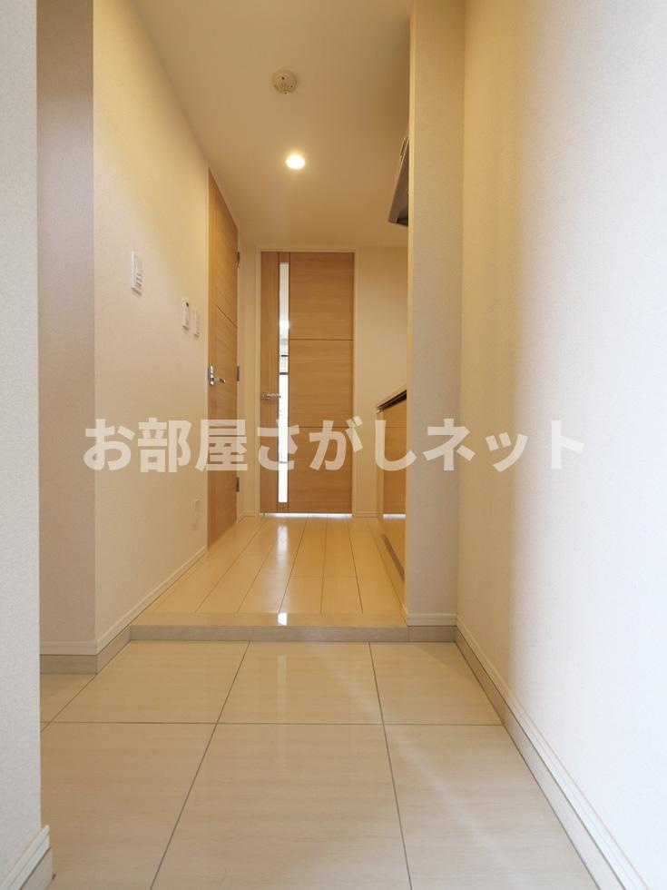 ラフィスタ中板橋【おとり物件なし】#学生・社会人にオススメ！初期費用分割払いOK！の玄関