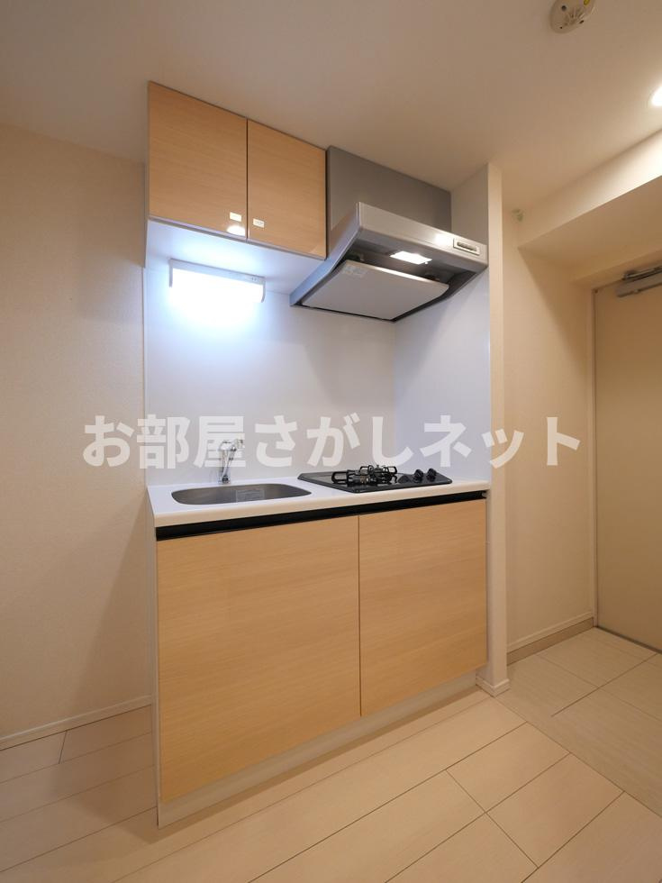 ラフィスタ中板橋【おとり物件なし】#学生・社会人にオススメ！初期費用分割払いOK！のキッチン