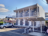 レオパレスメルベージュの画像