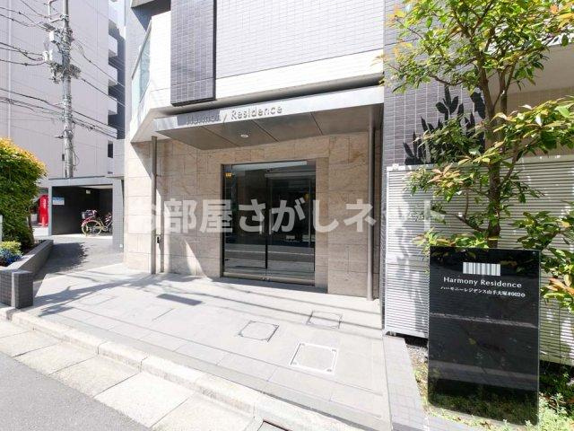 ハーモニーレジデンス山手大塚#002【おとり物件なし】#学生・社会人にオススメ！のエントランス