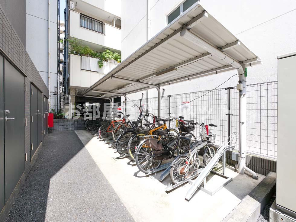 ハーモニーレジデンス山手大塚#002【おとり物件なし】#学生・社会人にオススメ！のその他共用部分