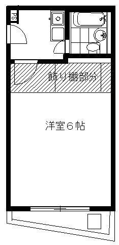 松原駅まで徒歩２分