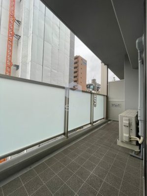 【バルコニー】 | ノルデンハイム天満橋