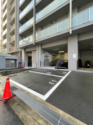 【駐車場】 | ノルデンハイム天満橋