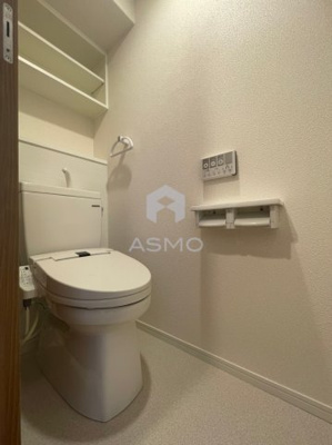 【トイレ】 | ノルデンハイム天満橋