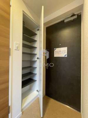 【玄関】 | ノルデンハイム天満橋