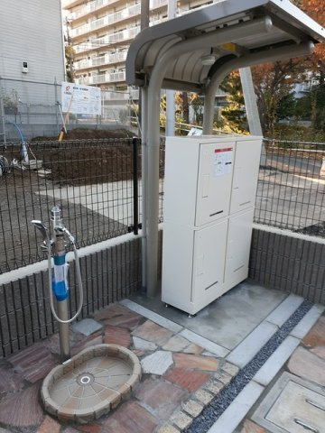 エアリアルⅠのその他共用部分