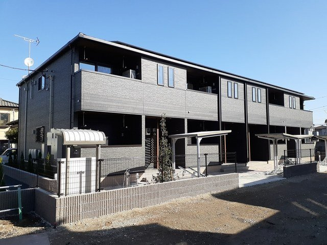 エアリアルⅠの外観|外観も気になるポイント