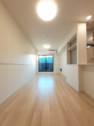 エアリアルⅠの居間・リビング|ゆったり過ごせる居間です