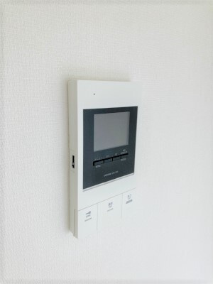 グレイス幕張Ⅱのセキュリティ