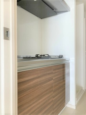 グレイス幕張Ⅱのキッチン|キッチンです