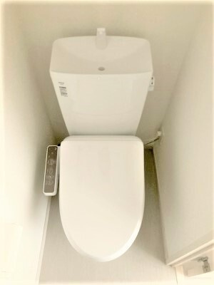 グレイス幕張Ⅱのトイレ|トイレも気になるポイント