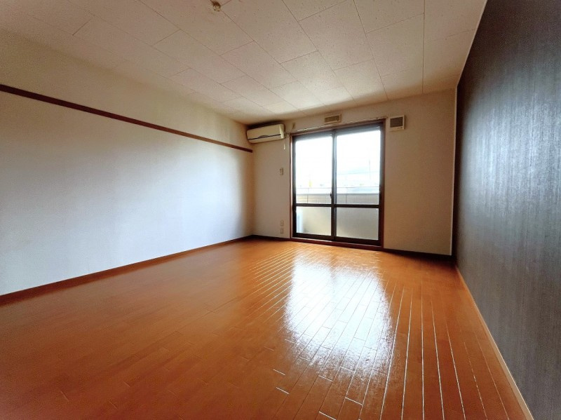 ビジョンハイツの洋室