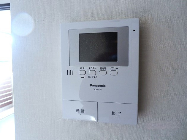 クレール千種のセキュリティ