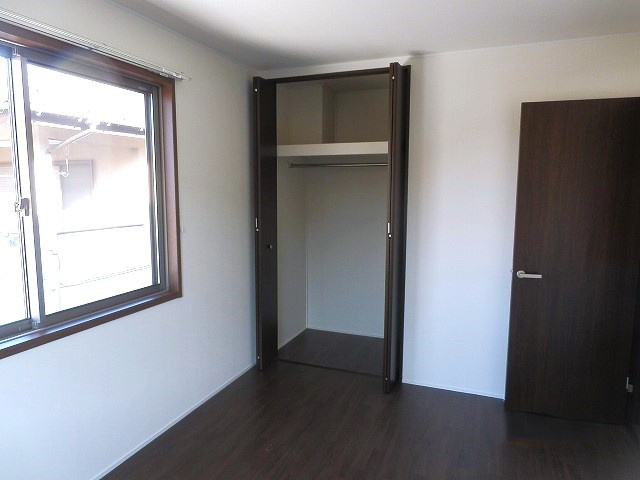 クレール千種の収納|ちょっとした収納スペースも充実しています