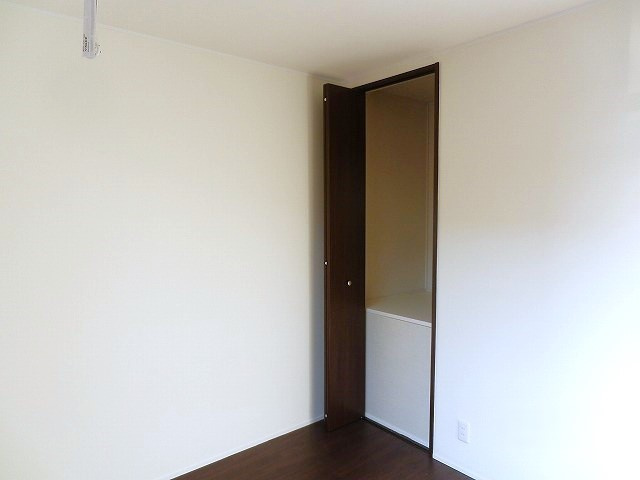 クレール千種の収納|大きなものも収納できそうです