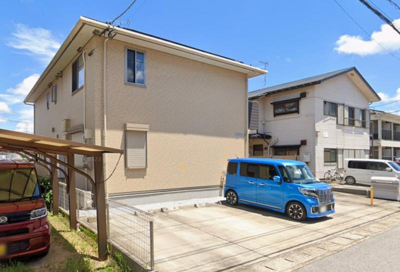 クレール千種の外観|物件の外観です