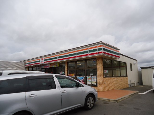 メルヴェール　エストの周辺|セブンイレブン千葉小倉南店まで435ｍ