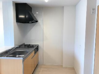 メルヴェール　エストのキッチン|キッチン