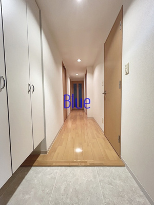 【玄関】 | サンハイム鶴見