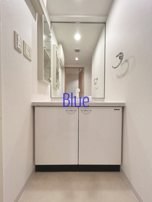 【洗面所】 | サンハイム鶴見 | 同じ仕様