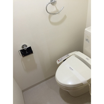 【トイレ】 | サンハイム鶴見 | 同じ仕様