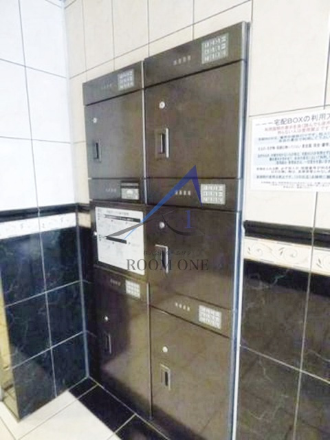 プレール日本橋壱番館のその他共用部分