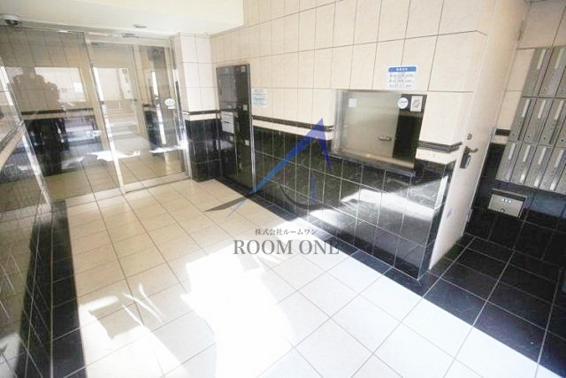 プレール日本橋壱番館のその他共用部分