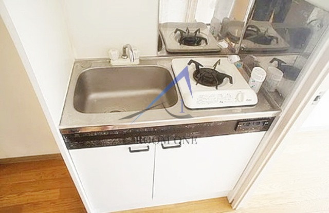 プレール日本橋壱番館のキッチン|キッチンです。