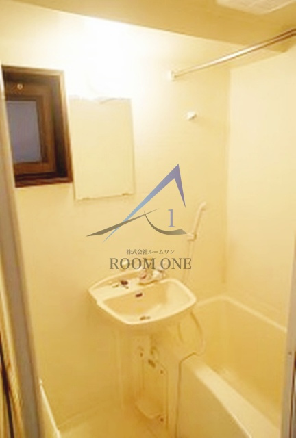 プレール日本橋壱番館の浴室|お風呂です。