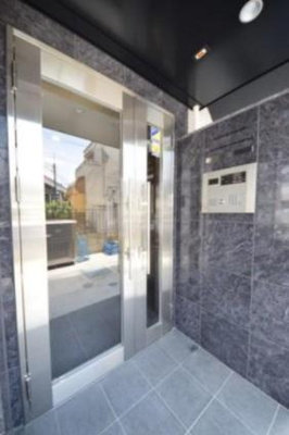 【エントランス】 | オールメゾン西荻窪