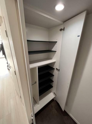 【玄関】 | オールメゾン西荻窪