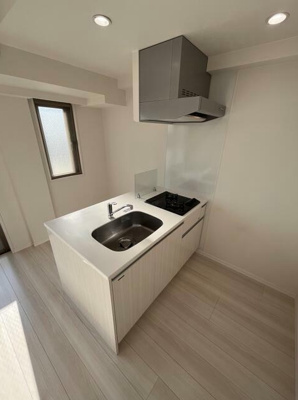 【キッチン】 | オールメゾン西荻窪 | 2口ガスキッチン。