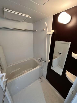 【浴室】 | オールメゾン西荻窪 | 追い焚き・浴室乾燥機付きバス。