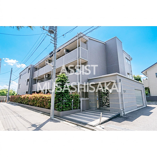 ティーザ武蔵野