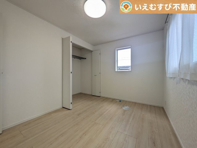 Cradle garden　行田市向町第2の寝室