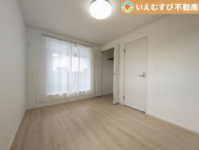 Cradle garden　行田市向町第2の子供部屋