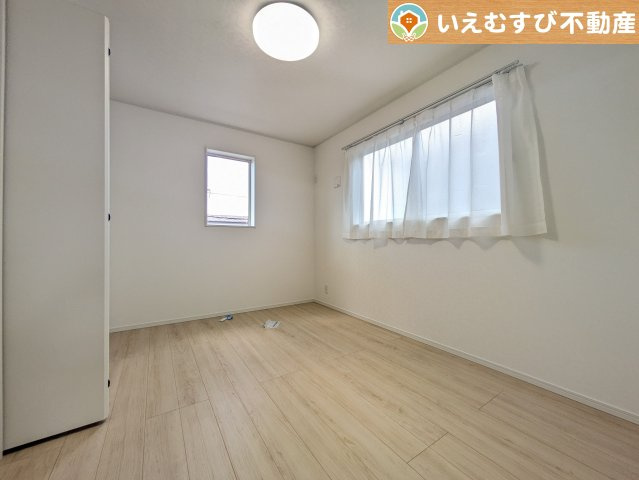 Cradle garden　行田市向町第2の洋室
