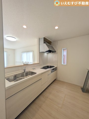Cradle garden　行田市向町第2のキッチン