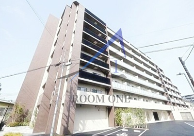 グランカミーユ江北