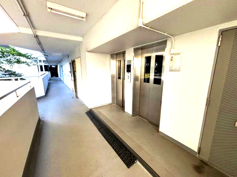 プリオーレ神戸山ノ手のその他共用部分