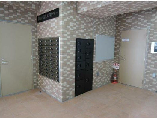 TOKIO久米川タワーのセキュリティ