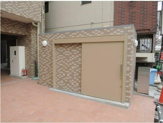 TOKIO久米川タワーのその他共用部分