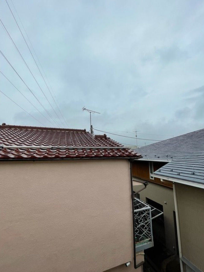 TOKIO久米川タワーの展望