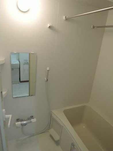 TOKIO久米川タワーの浴室