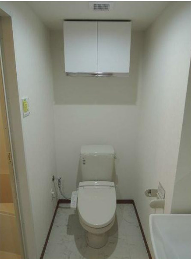 TOKIO久米川タワーのトイレ