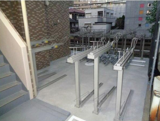 TOKIO久米川タワーのその他共用部分