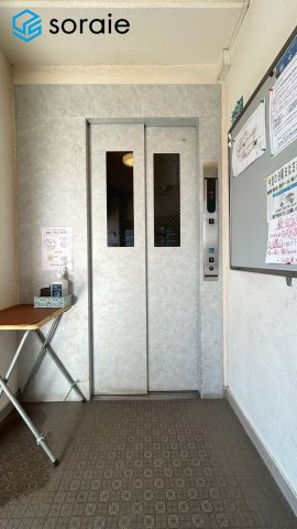 コーポ入間　中古マンションのその他共用部分|3/5撮影