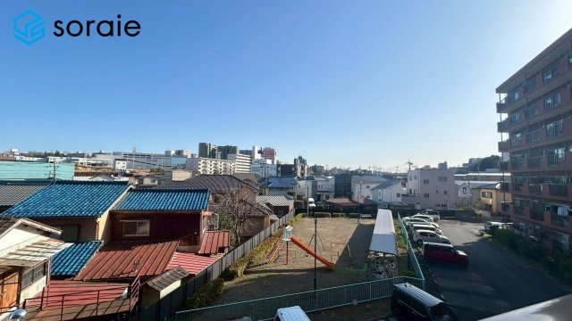 コーポ入間　中古マンションの展望|3/5撮影