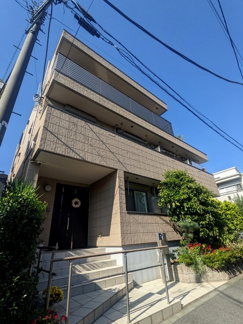 ハレクラニＤＡＩＴＡの外観|耐震構造の旭化成へーベルメゾン
